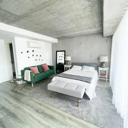 * Blanc Studio Aveiro * Exterior foto