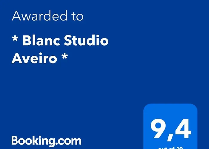 * Blanc Studio Aveiro *